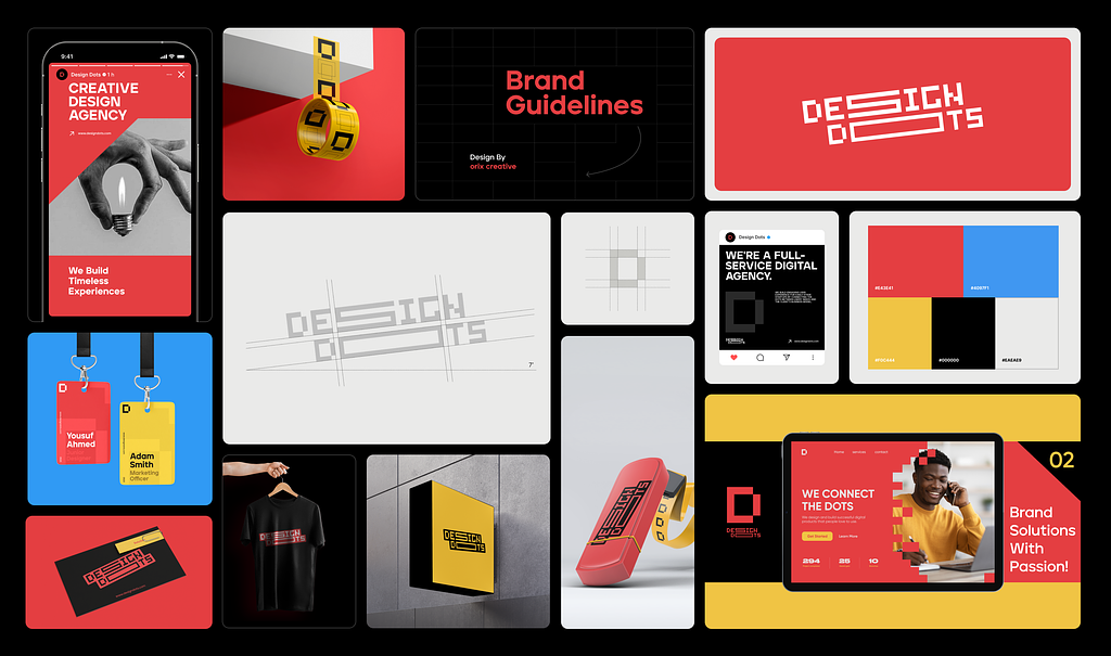 Enhancing Brand Identity through Design and Management 