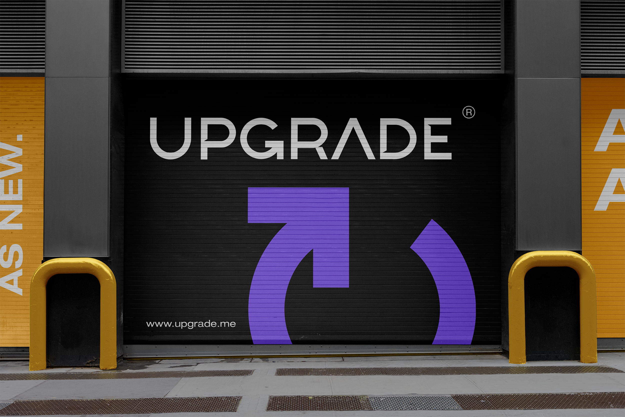 Upgrade