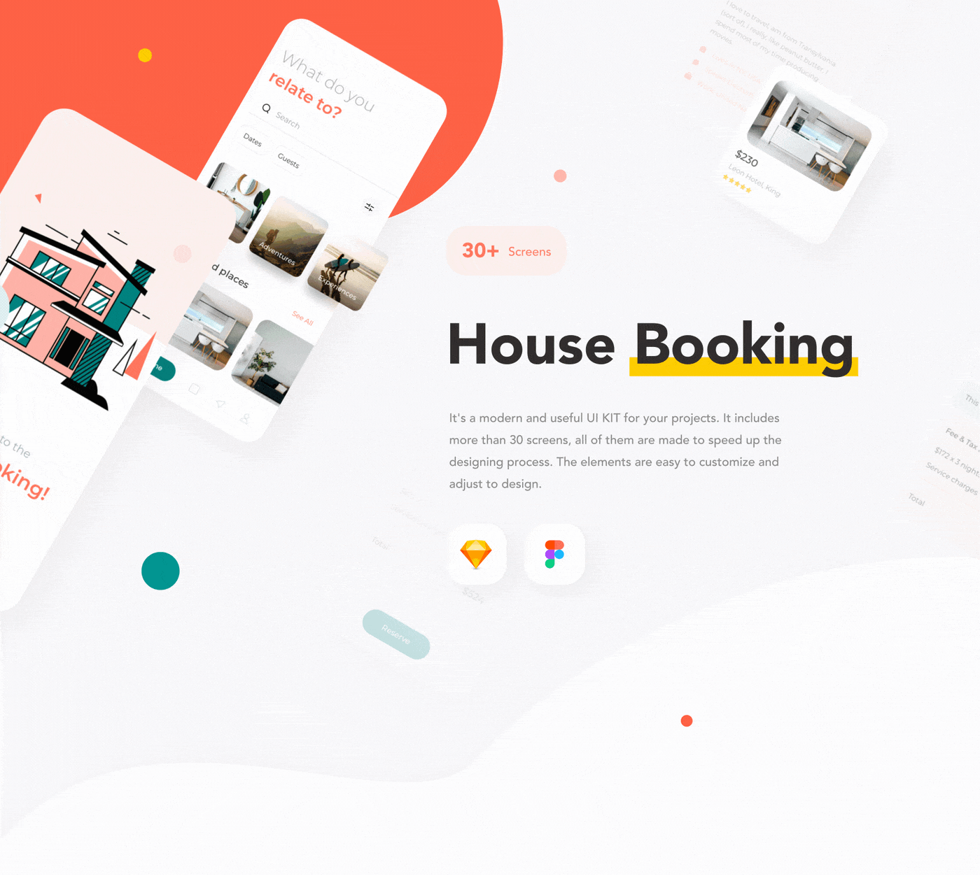 House Booking